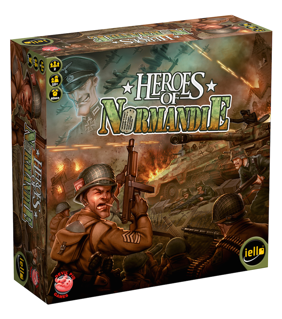 Heroes of Normandie Heroes of Normandie